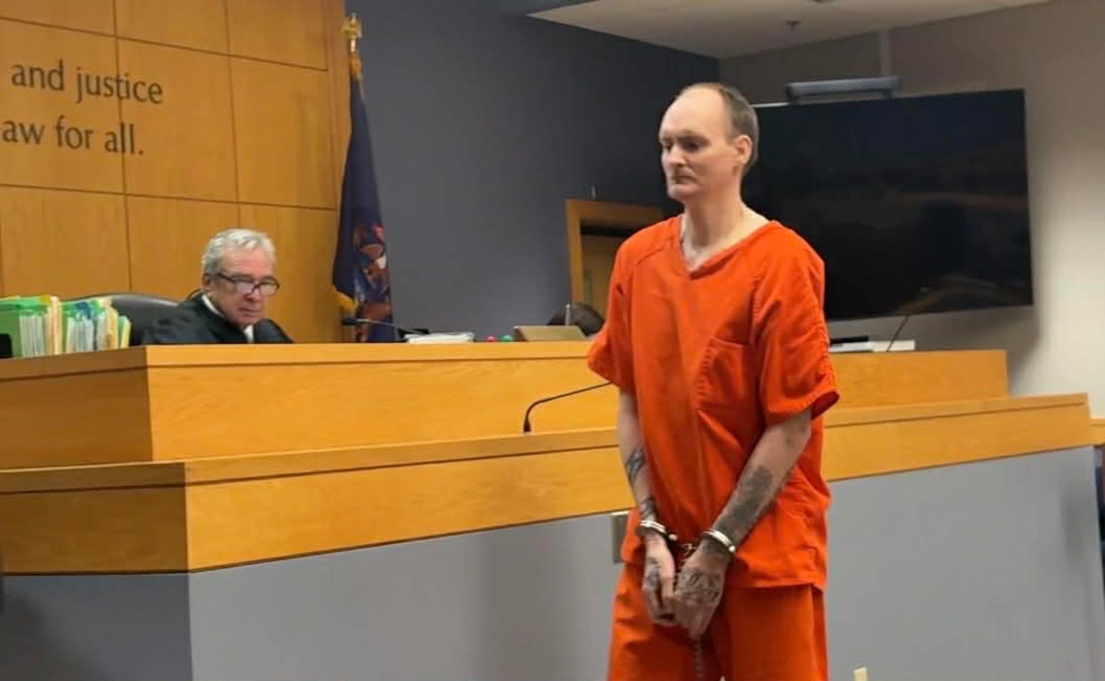 Michigan Bank Robber Withdraws Guilty Plea: What It Means