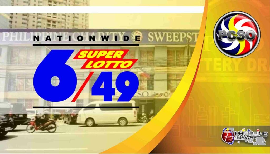 6/49 Super Lotto Result: March 10, 2026 - Winning Numbers