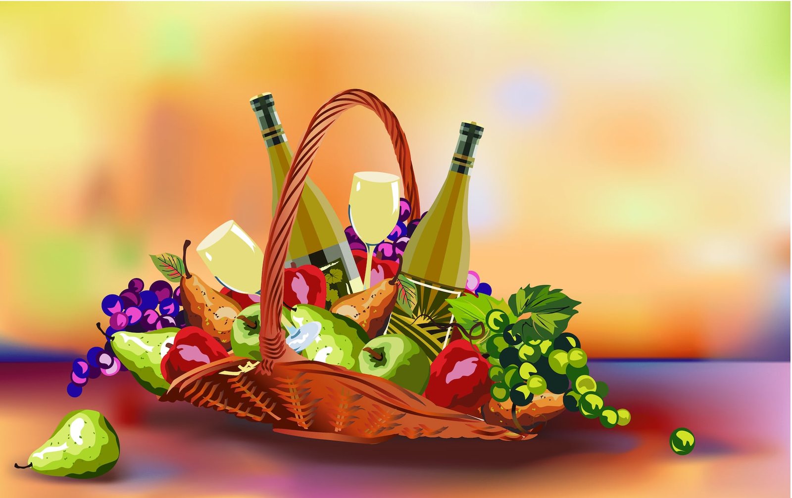 Received a Bad Gift Basket? How to Handle Awkward Gift Exchanges