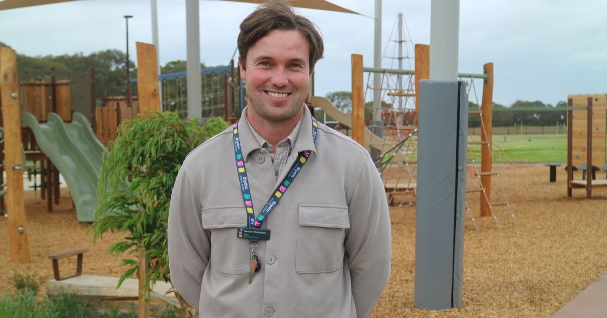 New School Opens in Armstrong Creek, Easing Growing Pains