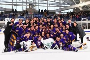 Williams College Hockey Teams Make History with NCAA Tournament Bids