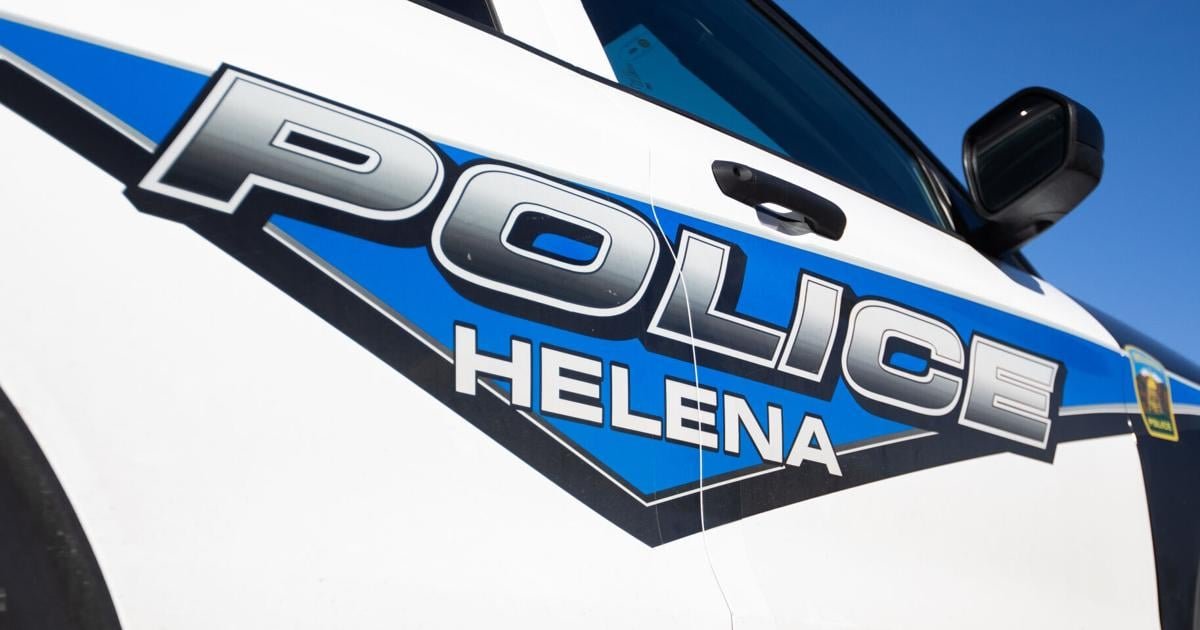 Helena Police Respond to Theft, Trespassing, and Fleeing Suspects