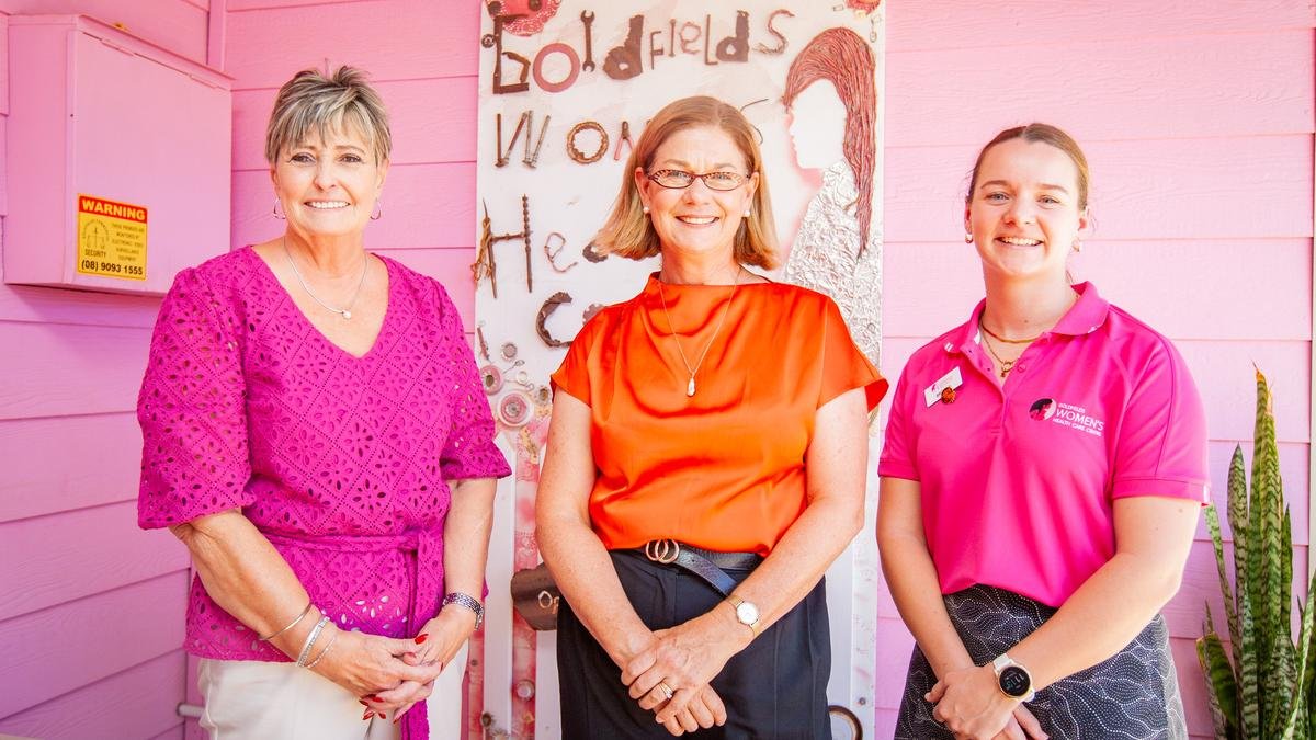 Goldfields Women's Health Centre Receives Funding for Sexual Violence Prevention Campaign