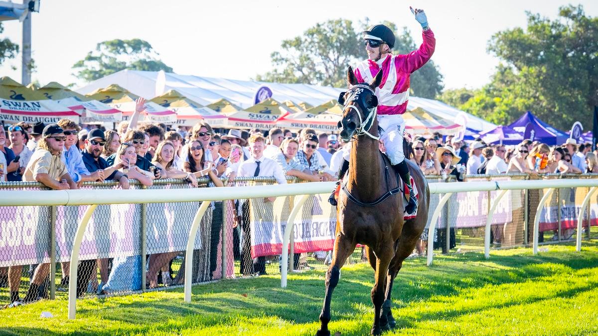Clint Johnston-Porter Wins Big at Bunbury Cup Meeting