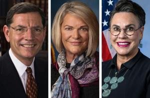 Wyoming Delegation Supports Iran Action, Rejects Restraint