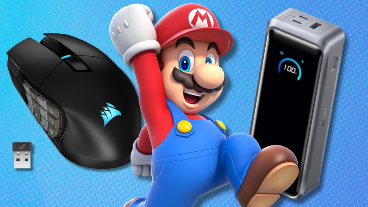 Nintendo Switch Deals: Memory Card, Games, and More on Sale!
