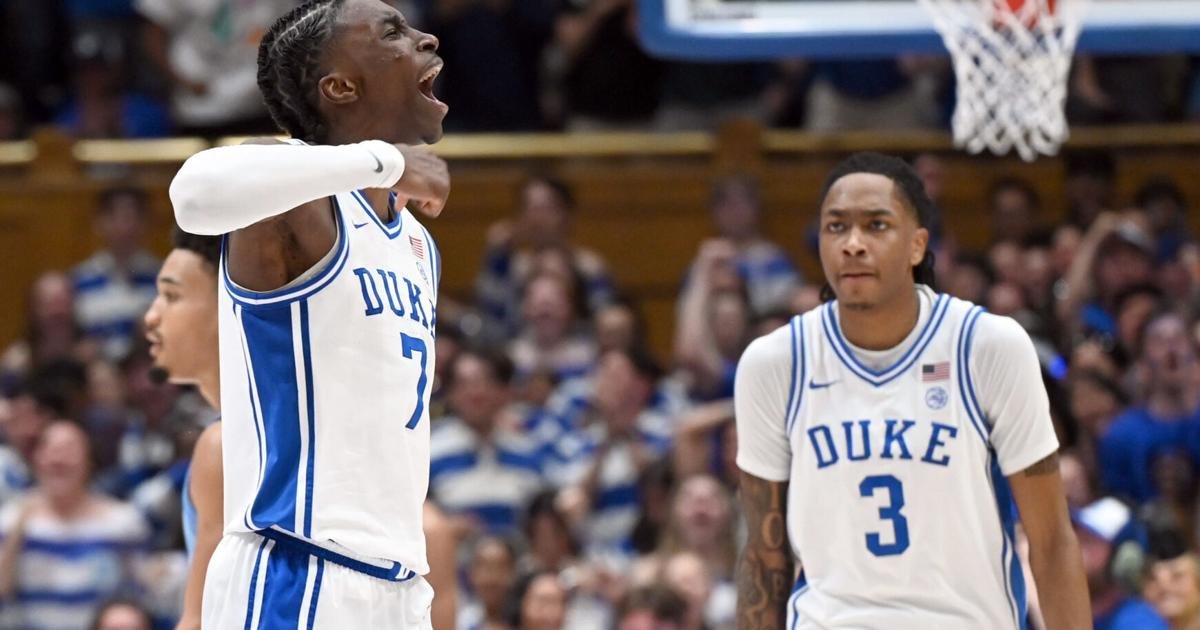 Early Predictions for 2026 Final Four: Duke, Arizona, Michigan