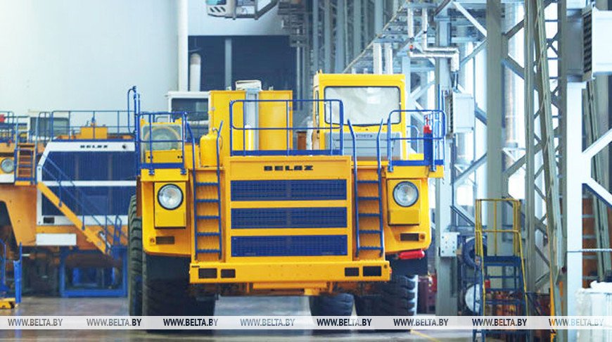 Belarus Plans BelAZ Vehicle Assembly in Uzbekistan