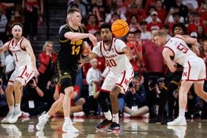 Nebraska Huskers Beat Iowa Hawkeyes in Overtime, Secure No. 2 Seed