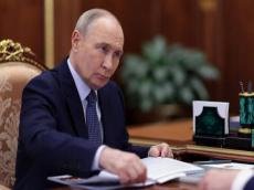 Putin Pledges Support to Iran's New Supreme Leader