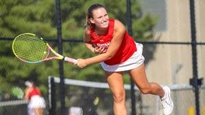 Central College Women's Tennis Team Wins Over St. Ambrose