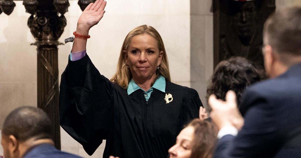 Wisconsin Supreme Court: Justice Ziegler Not Seeking Reelection