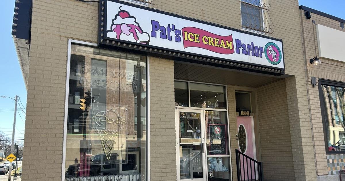 Pat's Ice Cream Parlor in Valparaiso Seeks New Owner After Closing