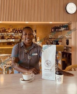 Grand Hotel Reopens, Introduces New Zagame Bros Coffee Blend