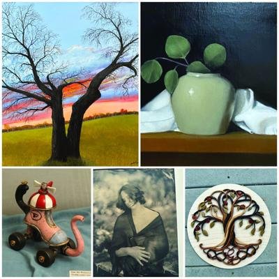 Mansfield Arts Committee Seeks Artists for Juried Exhibition
