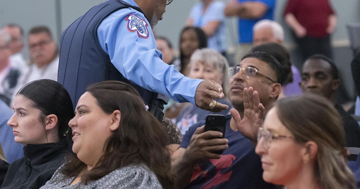 Texas City Officials Respond to Use of Force Controversy at Meeting