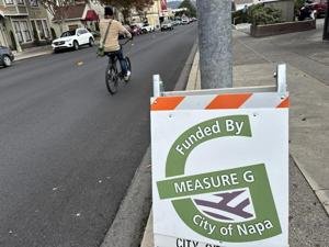 Napa's Measure G Funds Enhance City Streets, Parks