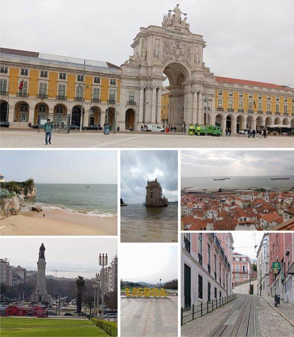 Travel Diary: Lisbon's Romanian Connection