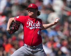 Andrew Abbott to Start for Cincinnati Reds on Opening Day