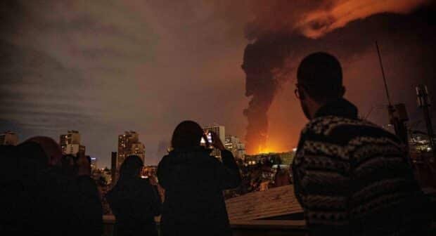 Middle East Conflict: Key Developments After 10 Days