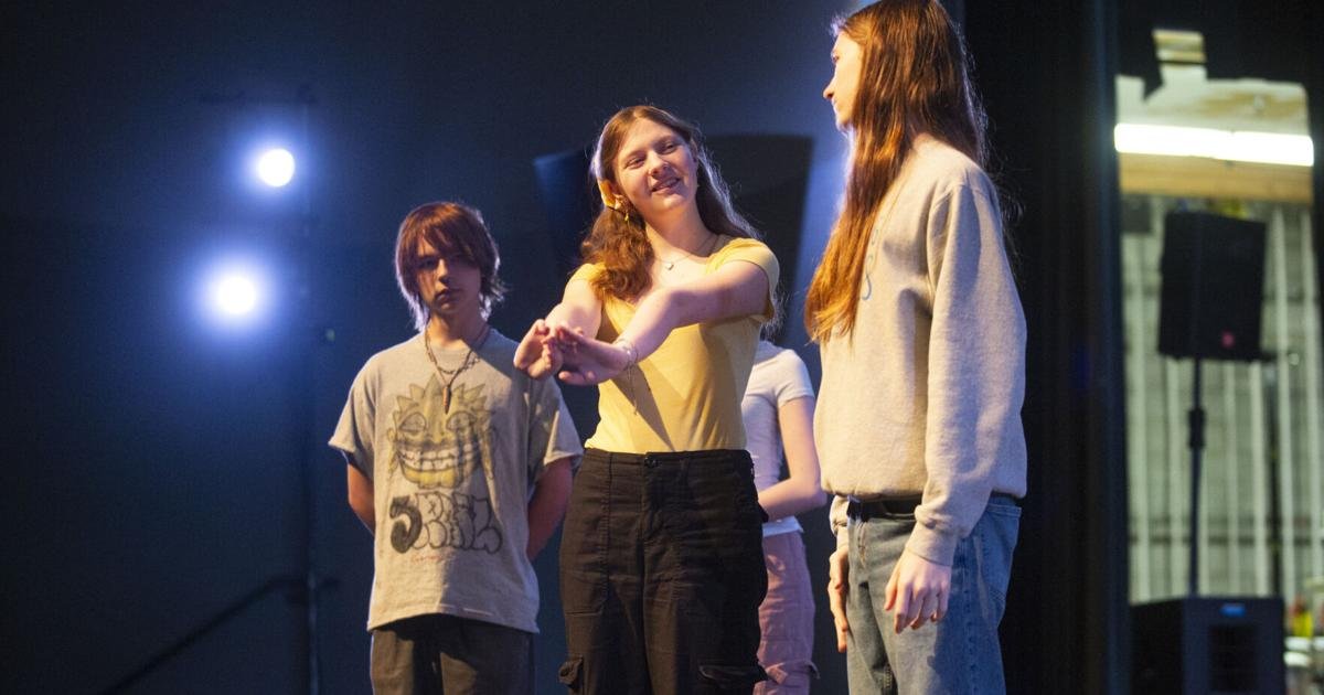 Wenatchee High School Presents Oscar Wilde's 'The Importance of Being Earnest'