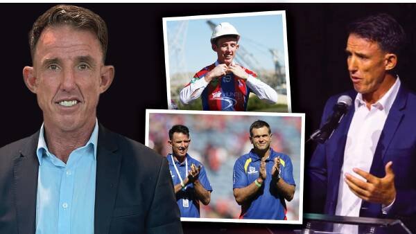 Knights Star Transitions to Business Role: A Unique Path