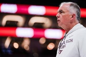 Virginia Tech's Mike Young Confident Entering ACC Tournament