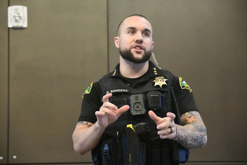 Thurston County Sheriff Calls for Veto of Sheriff Decertification Bill