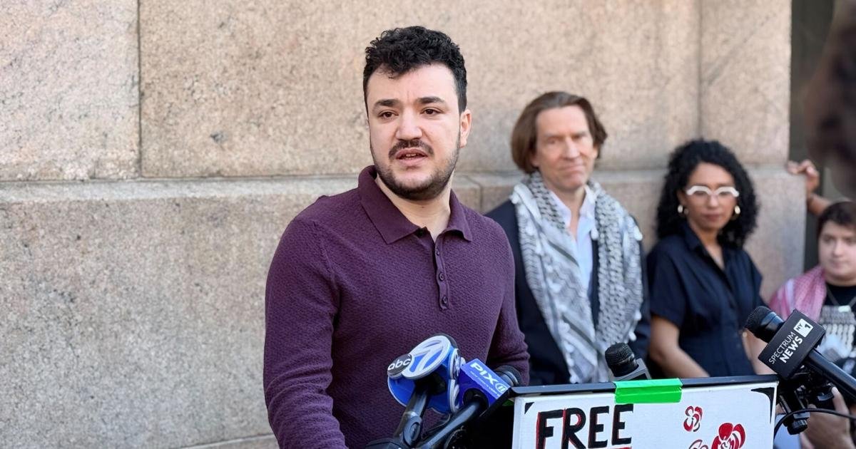 Mahmoud Khalil Reflects on Year Since ICE Arrest: Fear and Uncertainty