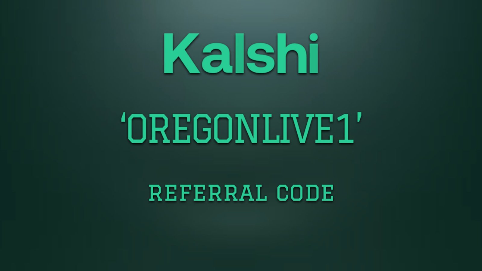 Kalshi Promo Code: OREGONLIVE1 - $10 Bonus for Gonzaga vs. Oregon State