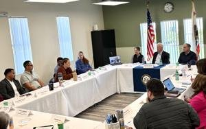 Napa Leaders Discuss Solutions to Affordability Crisis at Rep. Thompson's Roundtable