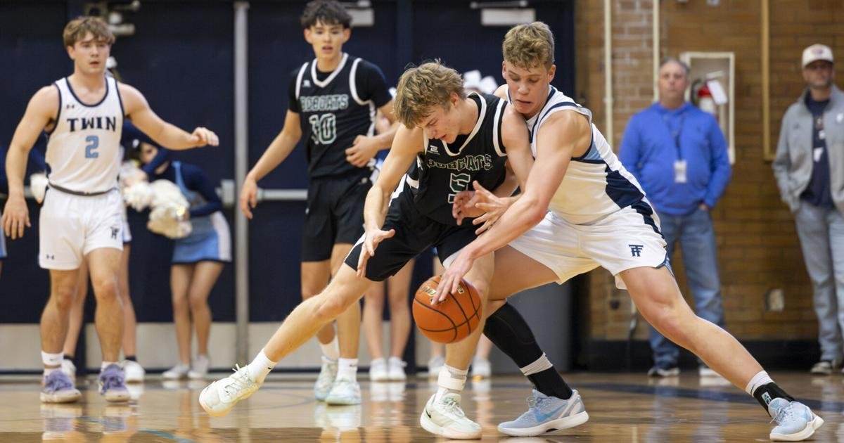 Twin Falls and Burley Athletes Share Great Basin Conference Top Honors