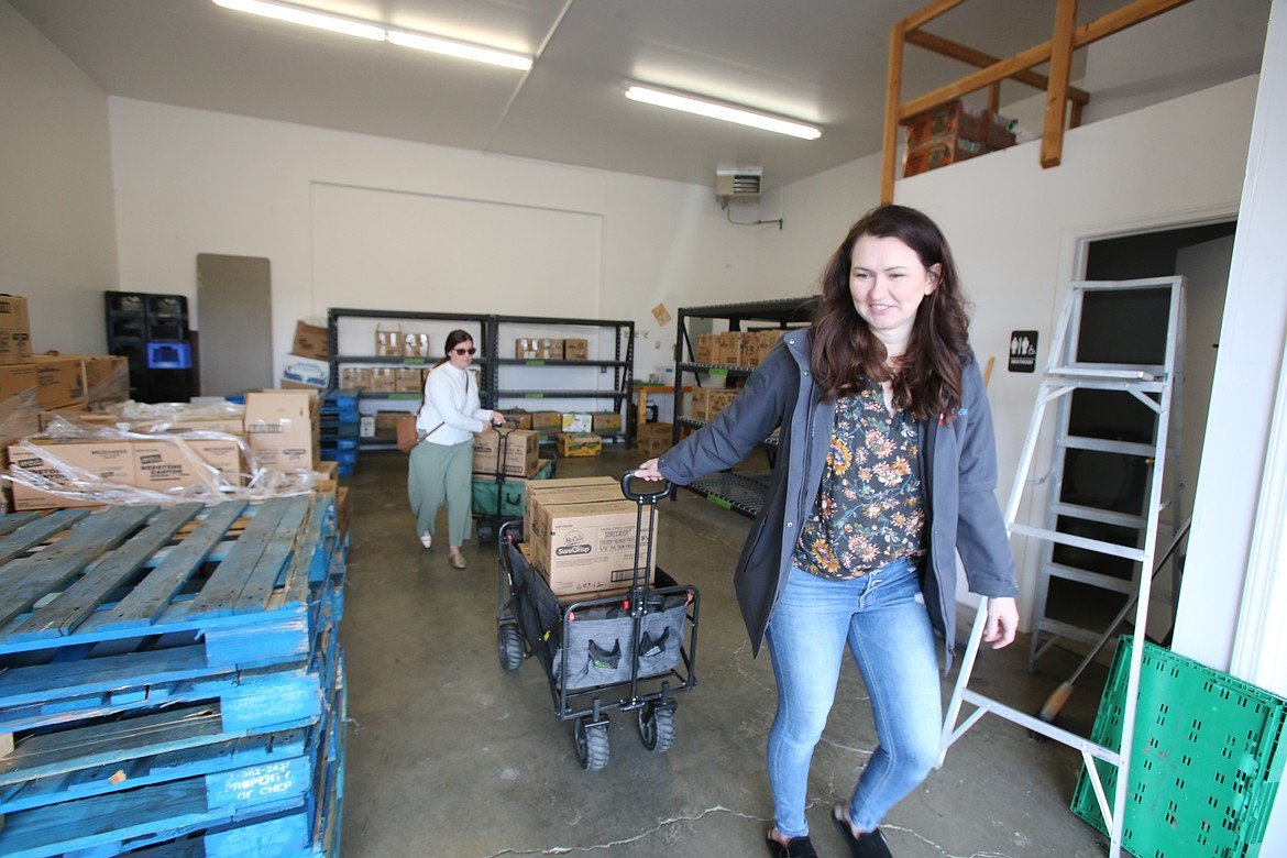 Coeur d'Alene Backpack Program Faces Funding Shortage, Threatening Food Security for Kids