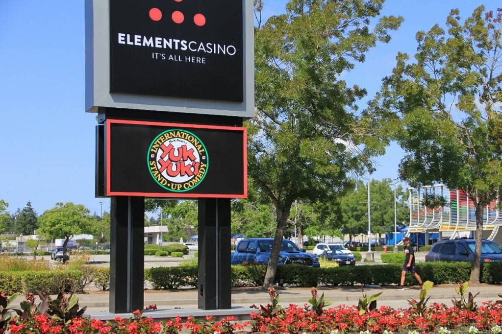 Semiahmoo First Nation Acquires Elements Casino Surrey