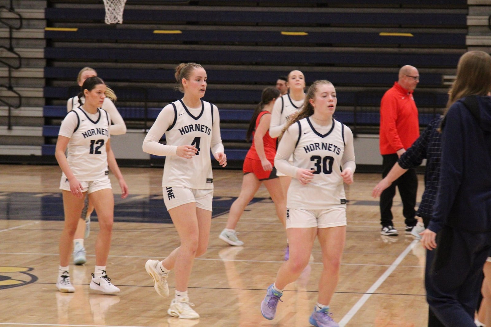 Saline Girls Basketball Loses Double Overtime Heartbreaker in Regional Semifinal