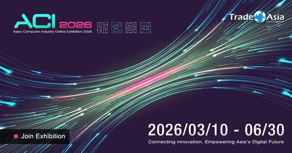 Asian Computer Industry Online Exhibition 2026: Connecting Global Tech Businesses