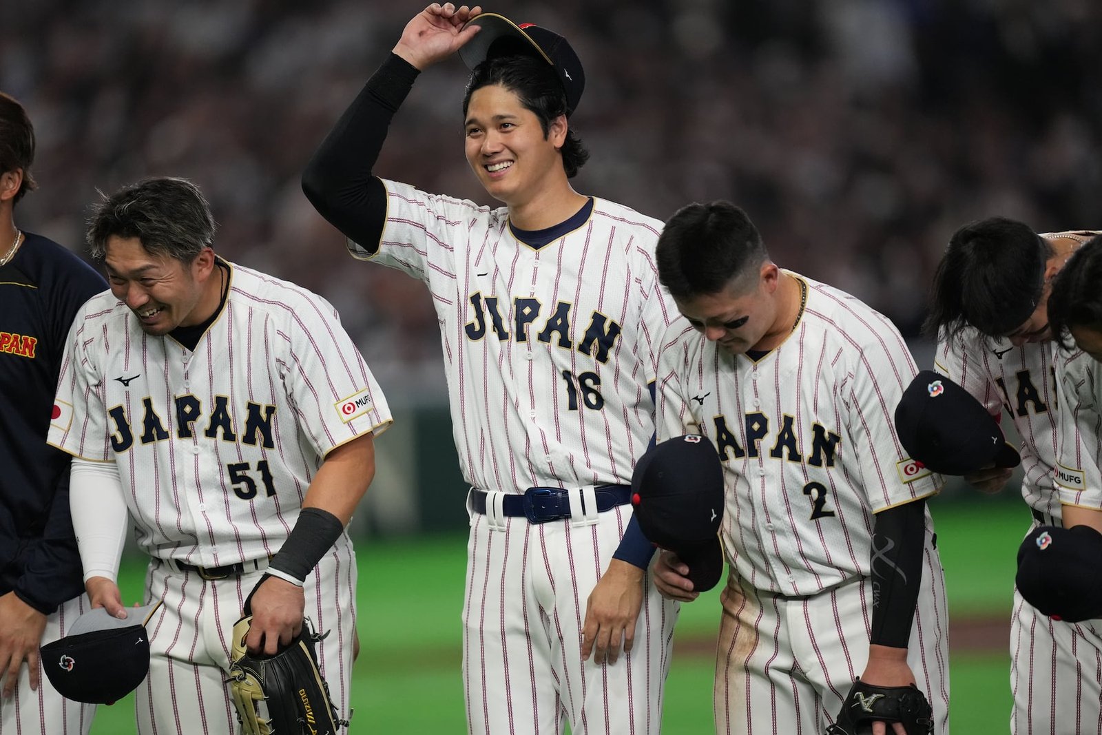 Czechia vs. Japan: How to Watch World Baseball Classic Livestream Free