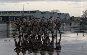 New Barracks Planned for Stafford: Housing for Junior Soldiers