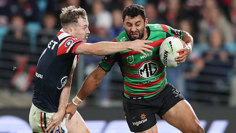 Roosters and Souths Call Truce for Special Game