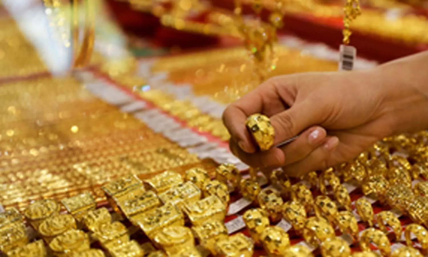 Gold Rates in Hyderabad Surge: March 10, 2026 Update
