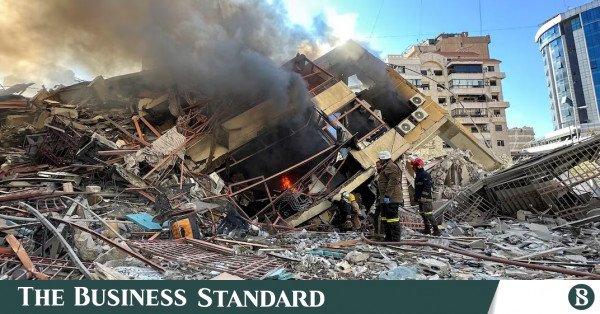 Lebanon Displacement Crisis: Hundreds of Thousands Flee War as Conflict Intensifies