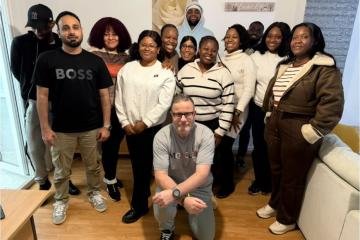 Kidderminster Healthcare Training Provider Celebrates Growth