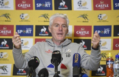 Bafana Bafana Announce Preliminary Squad for Panama Friendlies
