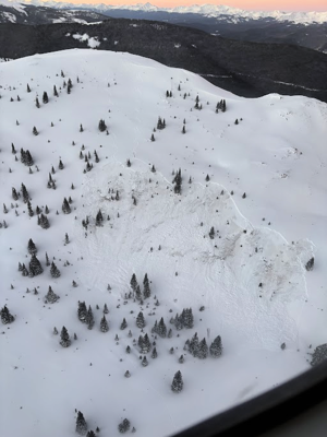 Eagle County Avalanche: One Person Dead in Boss Basin