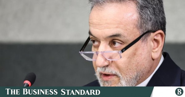 Iran Says No Talks with US, Blames US and Israel for Economic Woes