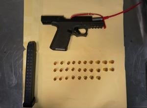 Three Arrested at Imperial Valley Mall After "Ghost Gun" Recovery