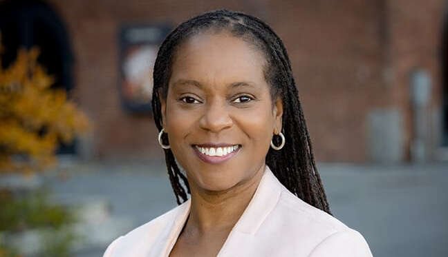 Sherrie Lynn Lilley Overcomes Blindness and Divorce