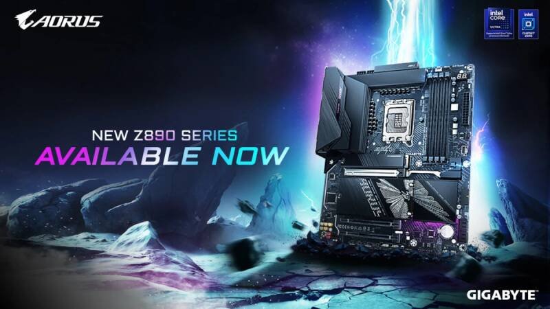 GIGABYTE Z890 AORUS ELITE DUO X: CQDIMM and Next-Gen Performance Explained