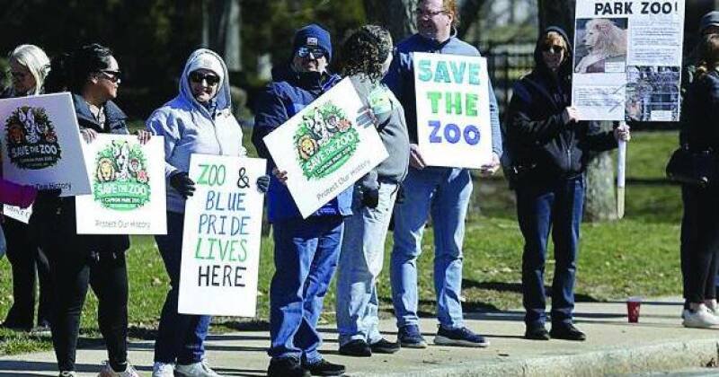 Capron Park Zoo Closure Sparks Outcry: What's Next for Attleboro's Beloved Landmark?