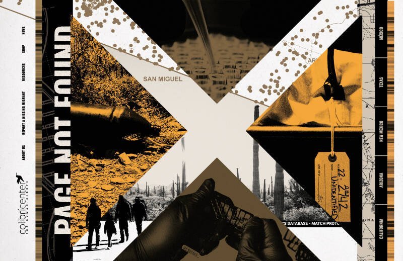 Missing Migrant DNA Archive: What Happened & Why It Matters